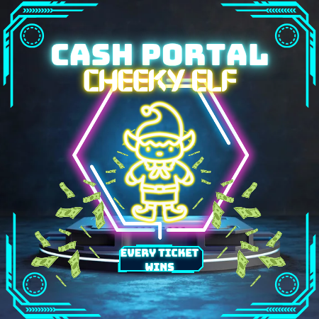 Cash Portal Cheeky Elf